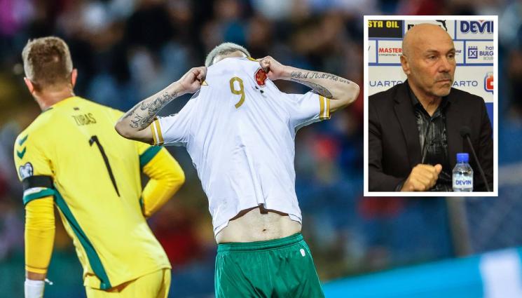 Георги Василев - Георги Василев: Трагедията е голяма!