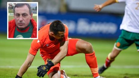 Михаил Мадански