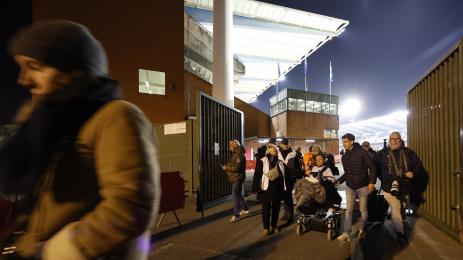 Терор Брюксел