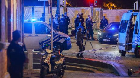 Терор Брюксел