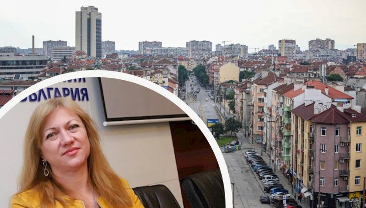 наем - Росица Стелиянова от АИКБ: Наемът за младите – 30% от заплатата