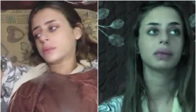 заложничка - Заложничка на