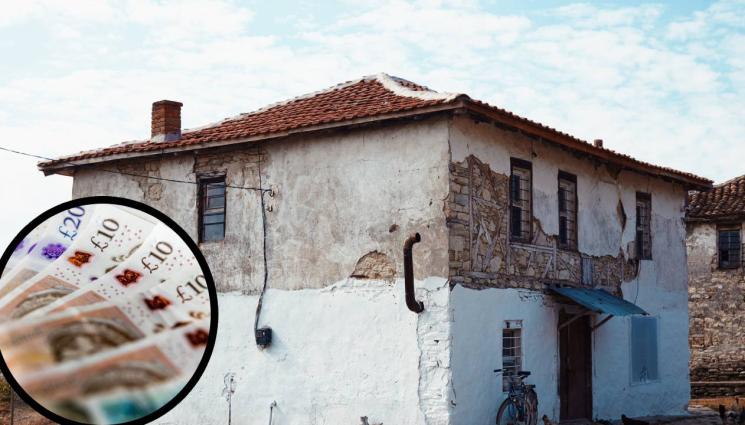 къща - ЗА ЖЪЛТИ СТОТИНКИ: Шотландец изкупи три къщи в българско село, взел ги за смешни пари (СНИМКИ)