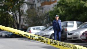 Полиция отцепи района на улица Хаджи Димитър във Варна заради