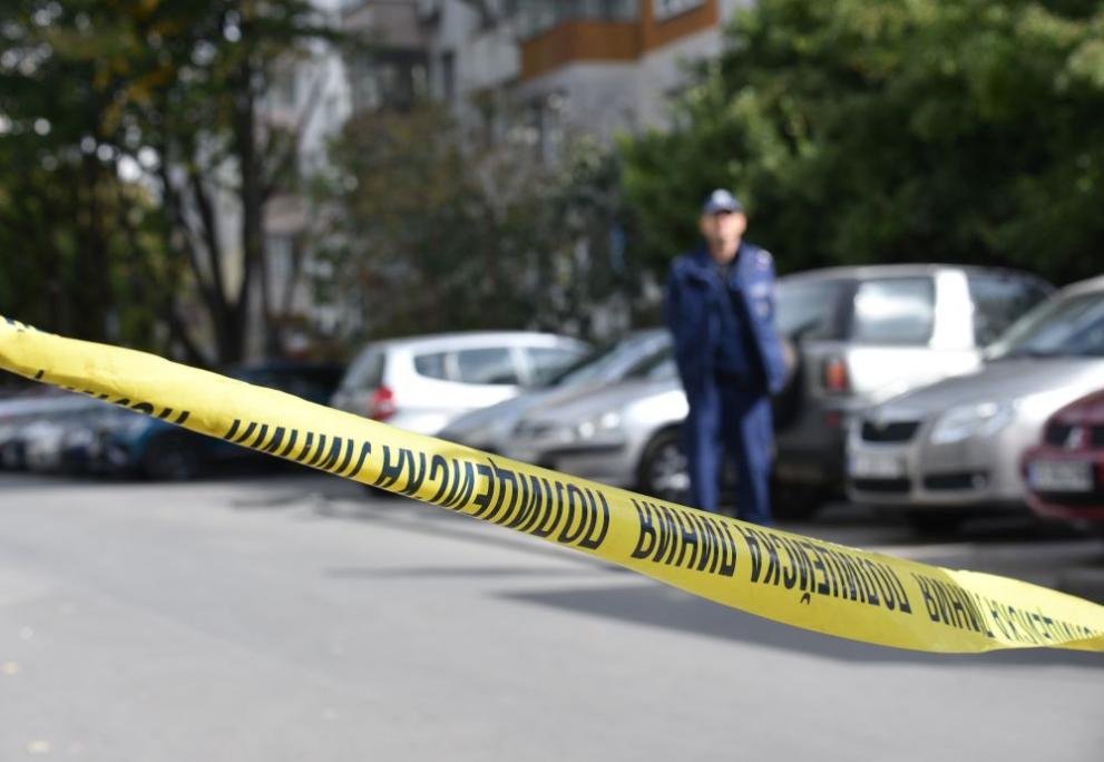 Полиция отцепи района на улица Хаджи Димитър“ във Варна заради