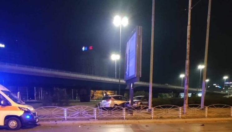 катастрофа - Пияната Деница, помляла майка и бебе в катастрофа: Болеше ме главата и пих хапче!