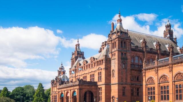 Скулптура на стойност 3 млн. паунда е изчезнала от музея в Глазгоу