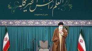 Върховният водач на Иран аятолах Али Хаменей предупреди Израел че
