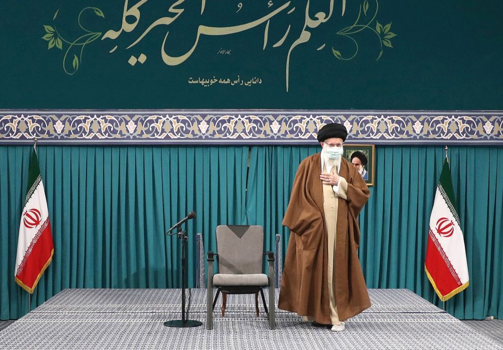 Али Хаменей