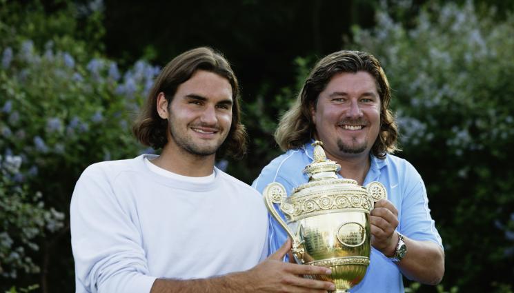 тенис - УЖАС: Ампутираха крака на бивш треньор на Роджър Федерер и Григор Димитров