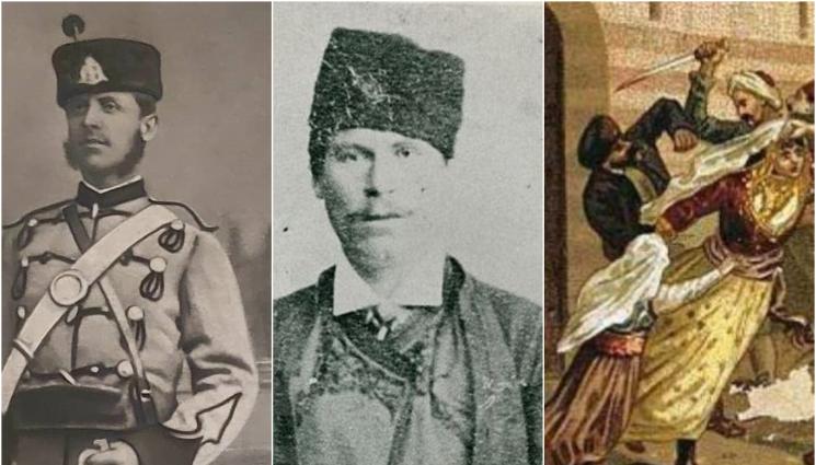 цс - ЗАБРАВЕНАТА ИСТОРИЯ: Хайдар бей спасява Сливен от опожаряване