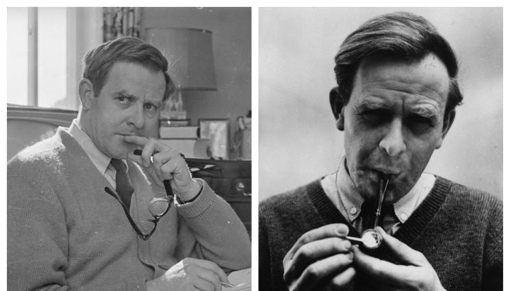 Джон льо Каре - ШПИОНИНЪТ ПИСАТЕЛ: Джон льо Каре: Любовта е всичко, което все още можеш да предадеш