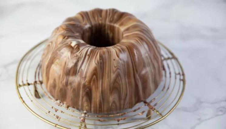 рецепти - Поглезете небцето си с вкусен сладкиш с джинджифил и шоколадова глазура по рецепта на Кирстен Тиболс