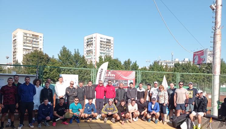 Национална верига - Петър Василев е №1 в деветото издание на веригата