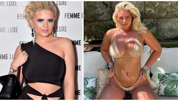 Аполония Люелин - Фенка на Лийдс тъжи по Санторини