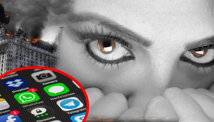 заплаха - СЕМЕЙСТВОТО НА ТОПМОДЕЛ БОМБАРДИРАНО със смъртни заплахи заради войната в Газа! (СНИМКИ)