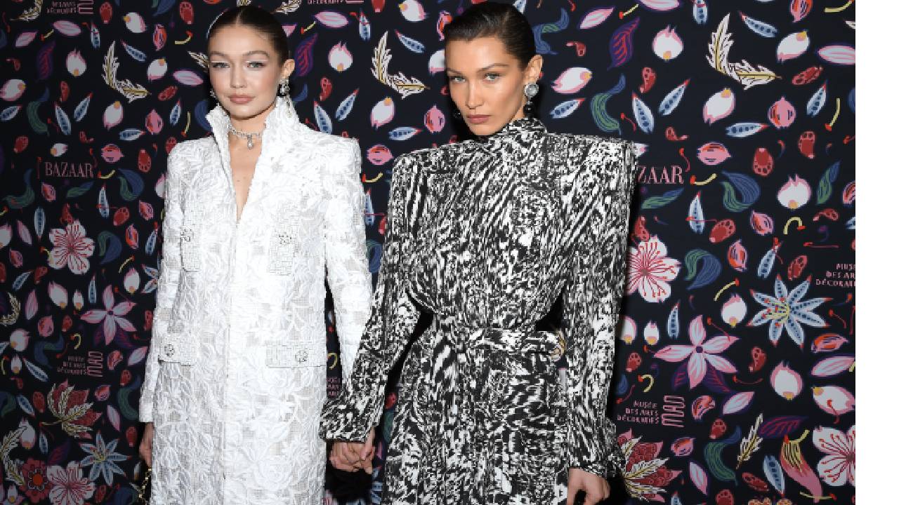 Сестрите Джиджи и Бела Хадид