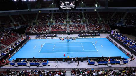 Арена София тенис