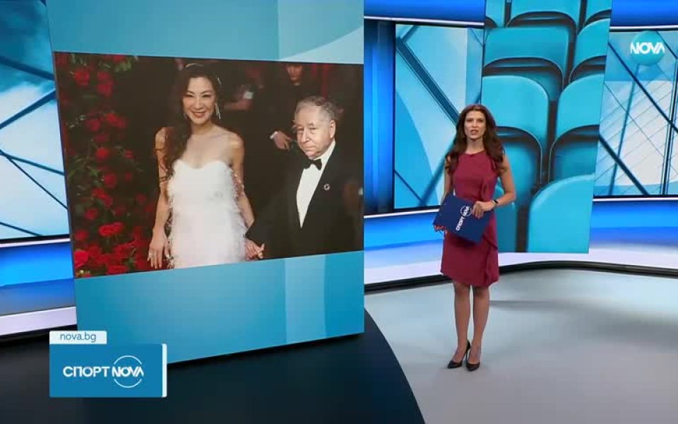 Носителката на Оскар за най-добра женска роля за филма Всичко