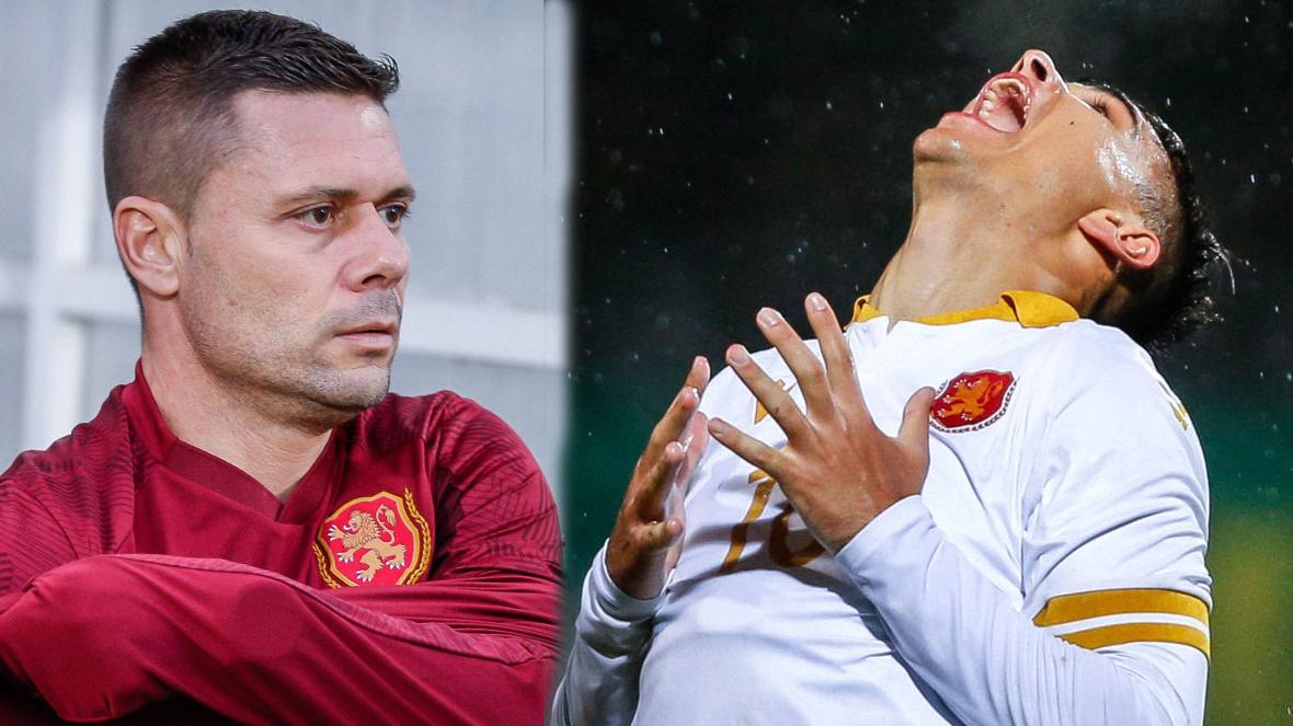 Александър Димитров младежи Косово