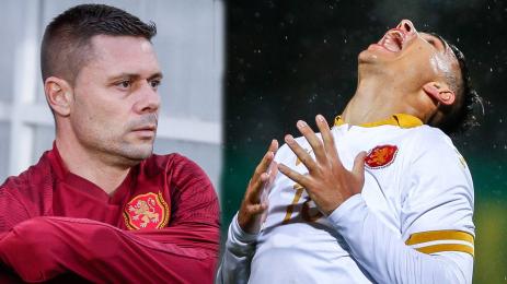 Александър Димитров младежи Косово