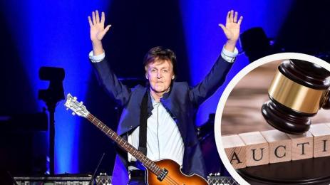 Пол Макартни