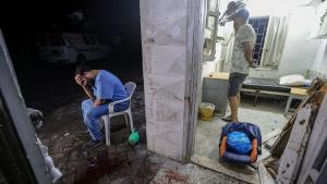 Израелските военни обвиниха палестинската групировка Ислямски джихад за взрива в