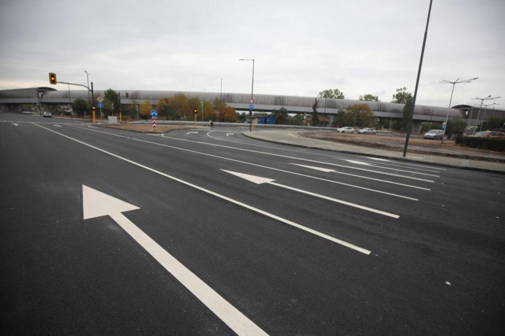 Готово е разширението на бул. Ломско шосе“ в София. Георги