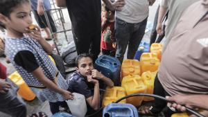 Повече хора може да умрат в ивицата Газа от болести