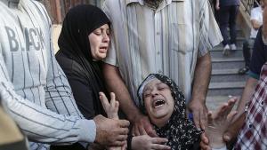 471 палестинци са били убити и повече от 314