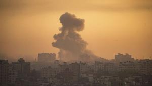При израелски удар са убити лидерът на ръководените от Хамас