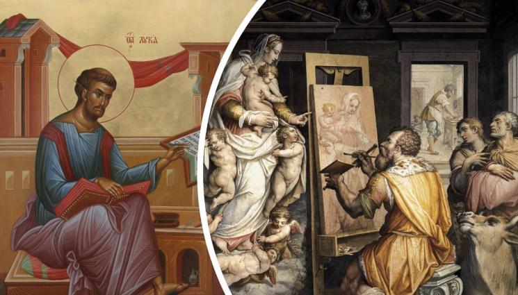 Свети Лука - ЧУДЕСА И ВЯРА: Мощите на Свети Лука лекуват слепите