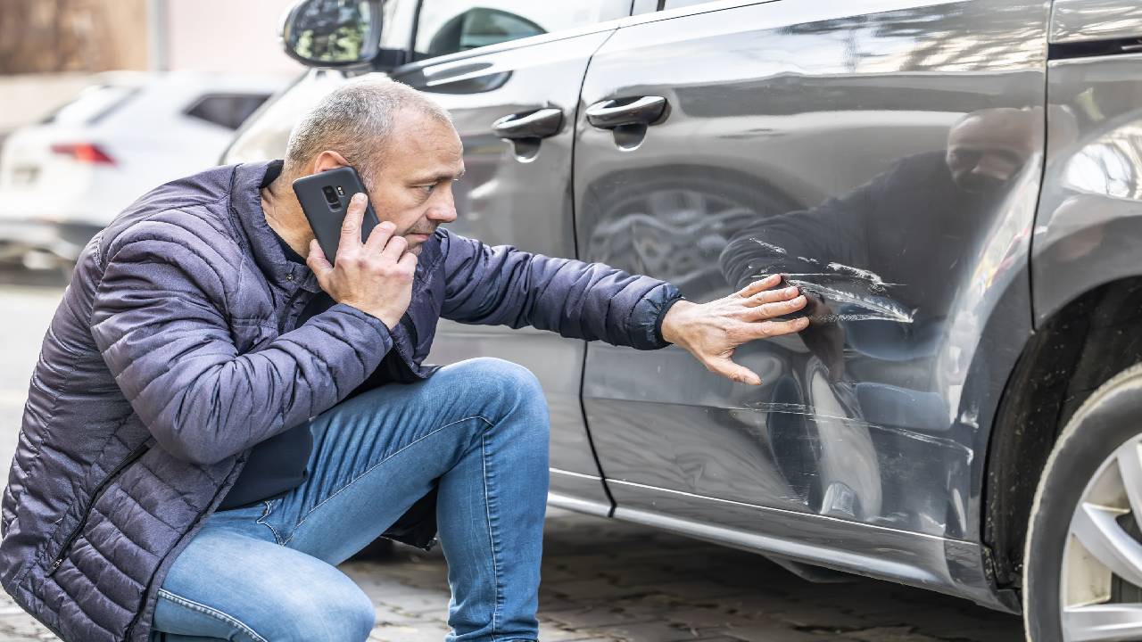 щета по кола