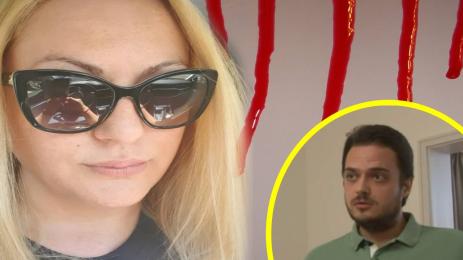 пребитата бизнесдама