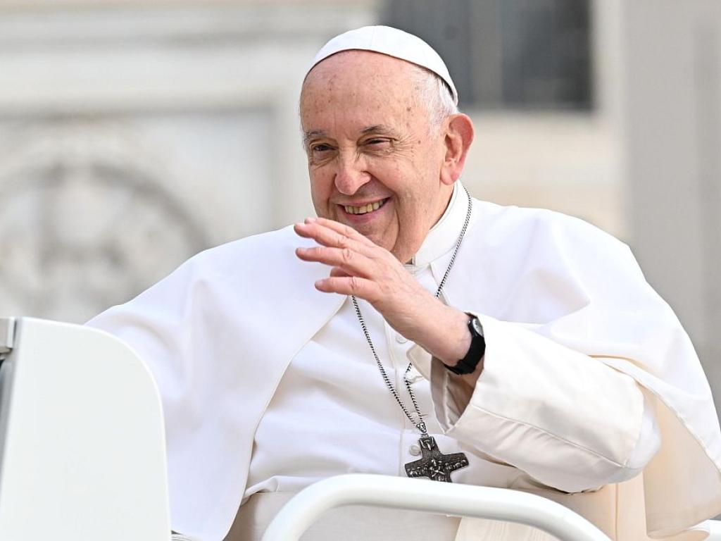 Папа Франциск днес се срещна поотделно с роднини на израелски