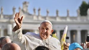Папа Франциск заяви че срещата с мигрант е среща с