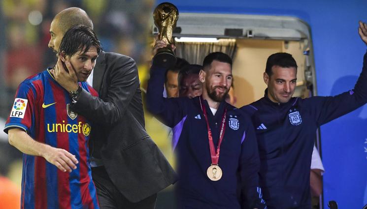 Меси Гуардиола Скалони - Рекордите на Меси, които никой няма да подобри