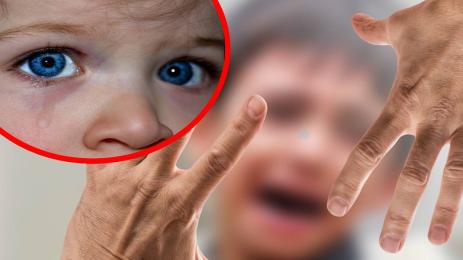 дете насилие