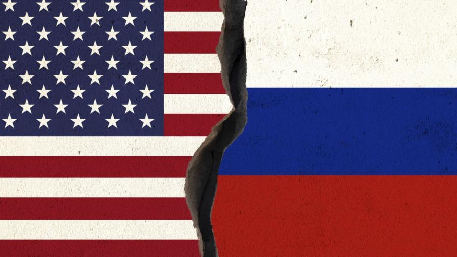 <p>Как американците спасяват Русия от свиреп глад</p>