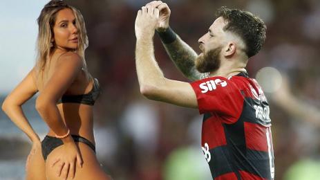 Карол Порталупи Лео Перейра