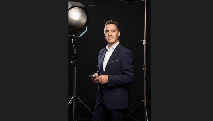 Николай Андреев - Свободата на неограничените планове: Vivacom промени мобилните си комуникации в България