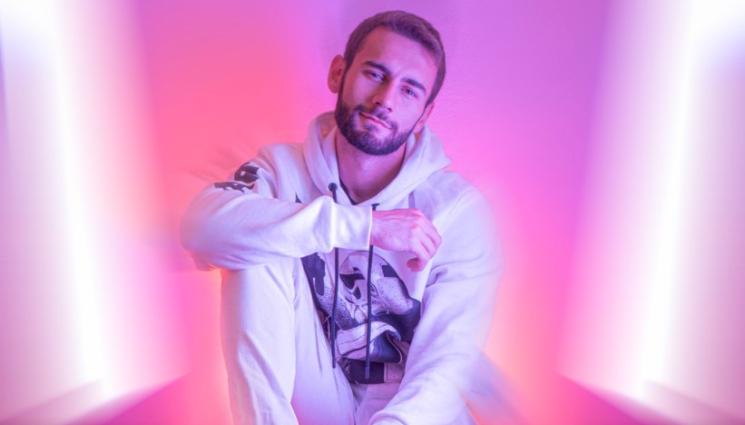 Kris Gran - Kris Gran събра песни за „две сърца“ в дебютен албум