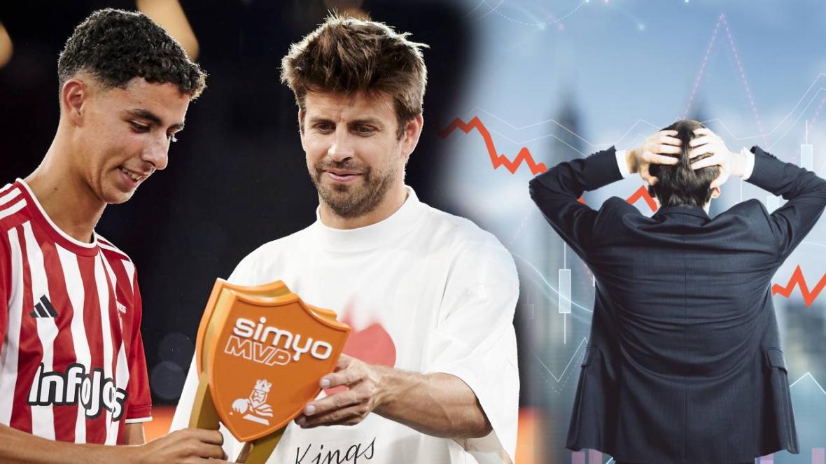 Пике загуби