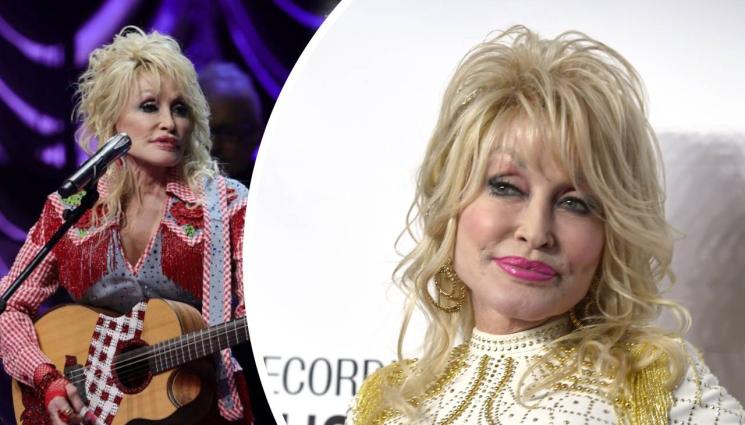 Доли Партън - СТРАХ ЛОЗЕ ПАЗИ: Не е за вярване как спи Доли Партън!