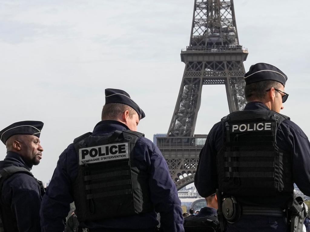 Петима души бяха арестувани в Източна Франция по време на