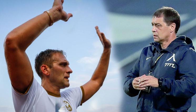 Стилиян Петров - Стилиян Петров омекна: Двете победи на националите са позитивно нещо