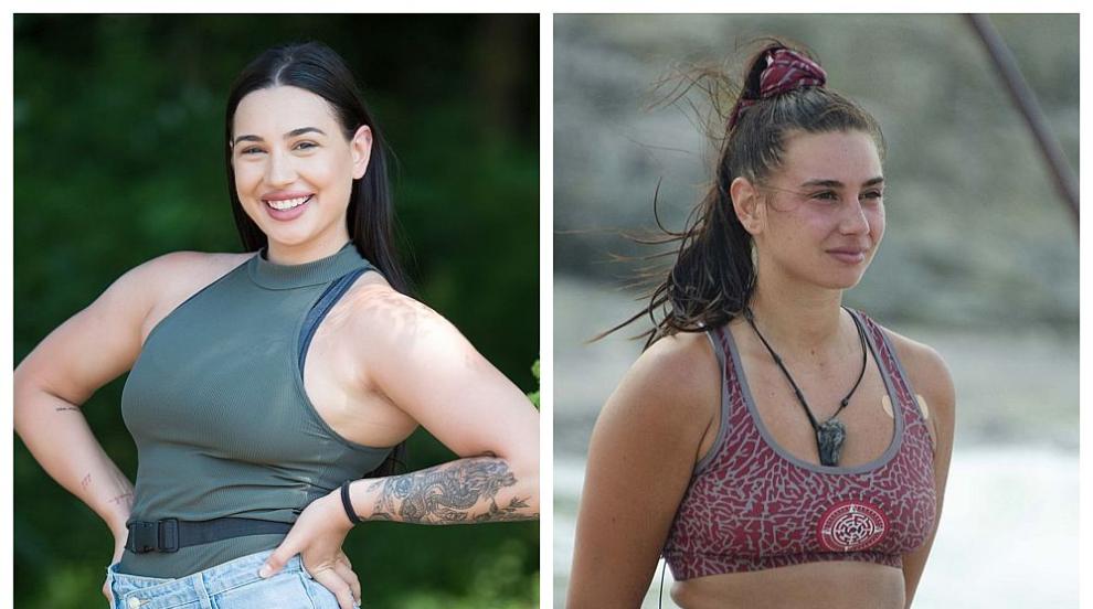 Промяната на Никол Дунев: Преди и след Игри на волята