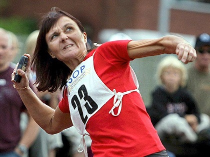 ретро спорт