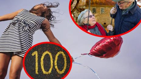 кръв 100 години