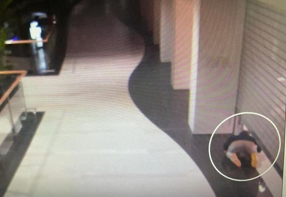  привиден манекен 